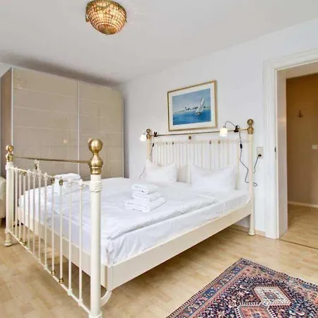 Haus Auf Dem Huegel Klassische 01 Apartmán *
