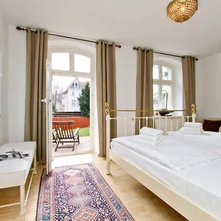 Haus Auf Dem Huegel Klassische 01 * Heringsdorf (Usedom)
