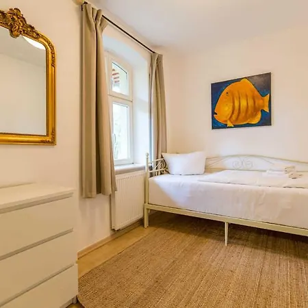 Haus Auf Dem Huegel Klassische 01 * Heringsdorf (Usedom)