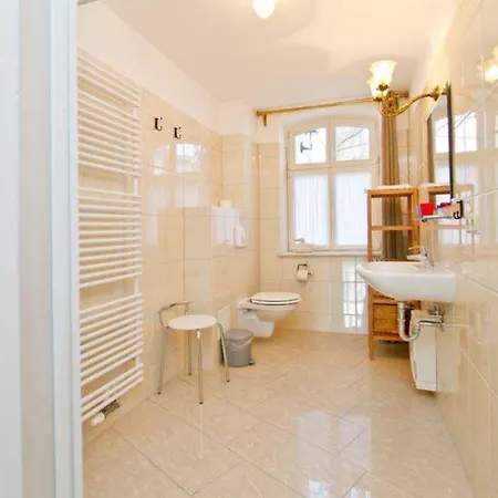 Haus Auf Dem Huegel Klassische 01 Apartmán Heringsdorf (Usedom)