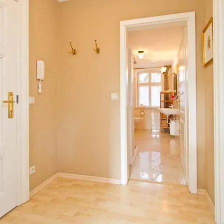 Haus Auf Dem Huegel Klassische 01 Apartmán Heringsdorf (Usedom)