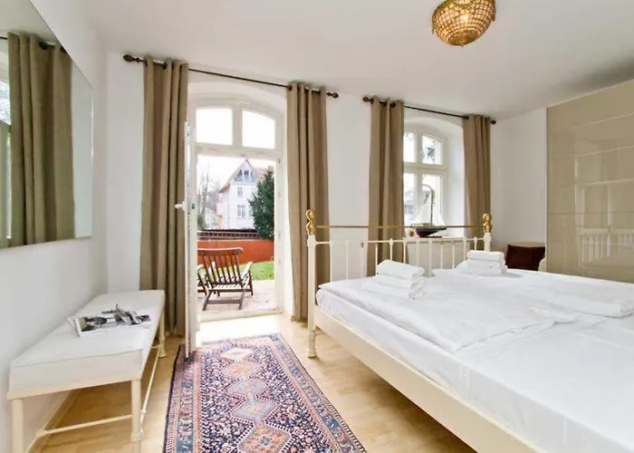 Haus Auf Dem Huegel Klassische 01 * Heringsdorf (Usedom)