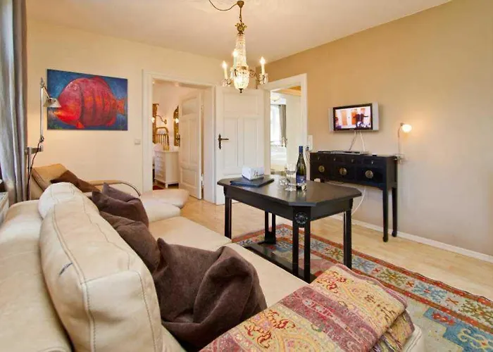 Haus Auf Dem Huegel Klassische 01 Heringsdorf (Usedom)