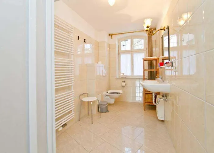 Haus Auf Dem Huegel Klassische 01 Lägenhet Heringsdorf (Usedom)