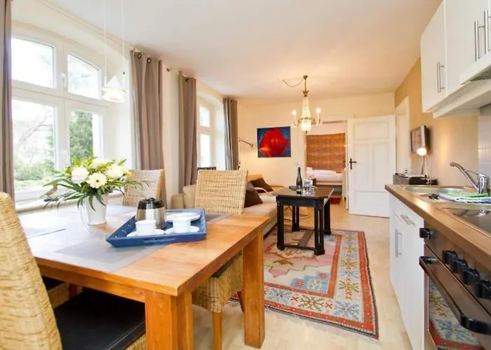 Lägenhet Haus Auf Dem Huegel Klassische 01 Heringsdorf (Usedom)