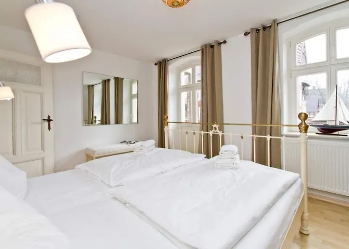 Haus Auf Dem Huegel Klassische 01 * Heringsdorf (Usedom)